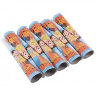 Themez Only Chhota Bheem Paper Horns 8 Piece Pack